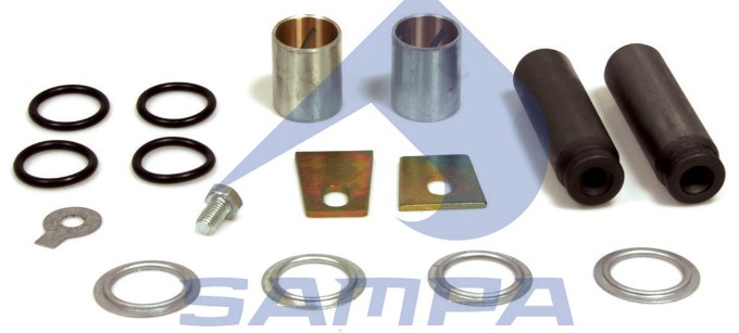 BRAKE SHOE REPAIR KIT